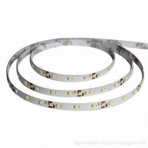 LED Strip with Long Lifespan, Standard Warranty 3 Years and Eco-friendly, CE/RoHS Mark